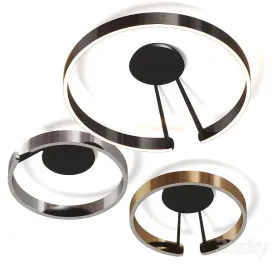 Occhio mito aura lusso ceiling lamps